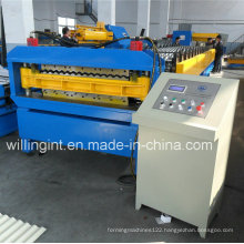 Customized Double Layer Cold Roll Forming Machine (900+1100)